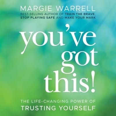 Cover for Margie Warrell · You've Got This (CD) (2020)