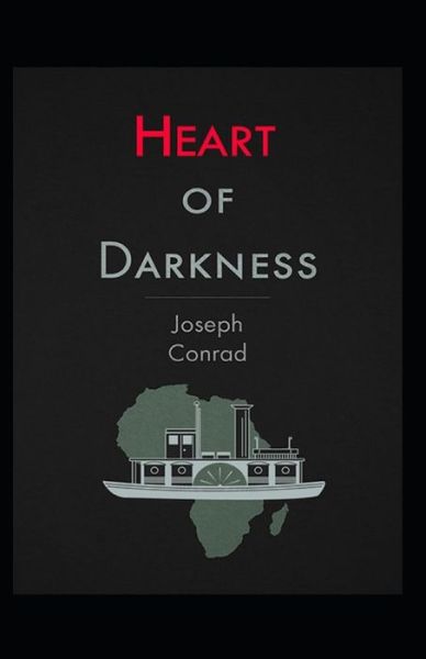 Cover for Joseph Conrad · Heart of Darkness (Paperback Bog) (2021)