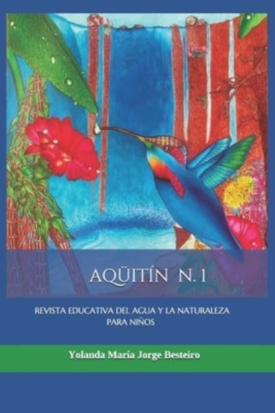 Cover for Yolanda María Jorge Besteiro · Aquitin (Paperback Book) (2020)