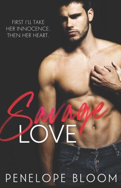 Cover for Penelope Bloom · Savage Love (Paperback Book) (2020)