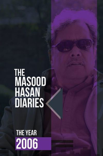 Cover for Masood Hasan · The Masood Hasan Diaries (Paperback Book) (2020)