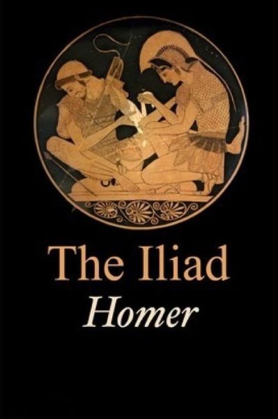 Cover for Homer Homer · The Iliad of Homer (Paperback Book) (2020)