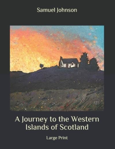 Cover for Samuel Johnson · A Journey to the Western Islands of Scotland (Paperback Book) (2020)