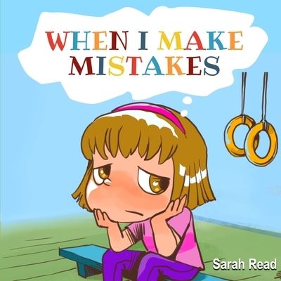 Cover for Sarah Read · When I Make Mistakes (Paperback Book) (2021)