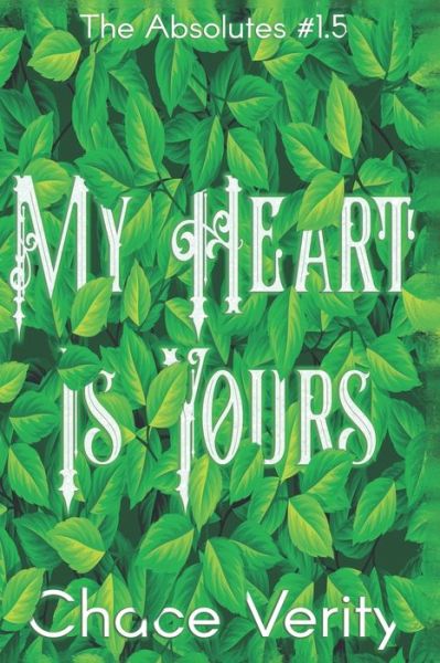 Cover for Chace Verity · My Heart Is Yours (Paperback Book) (2020)