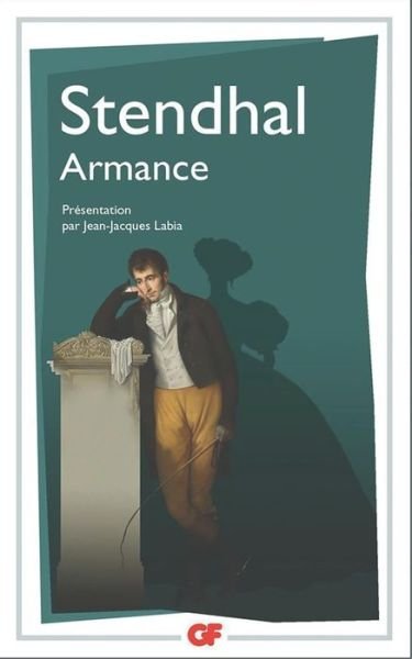 Cover for Stendhal · Armance (Taschenbuch) (2020)