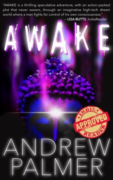 Cover for Andrew Palmer · Awake (Paperback Book) (2020)