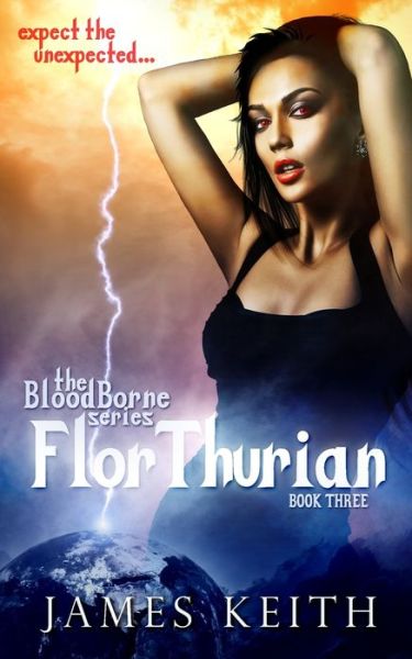 Cover for James Keith · Flor Thurian (Paperback Book) (2020)