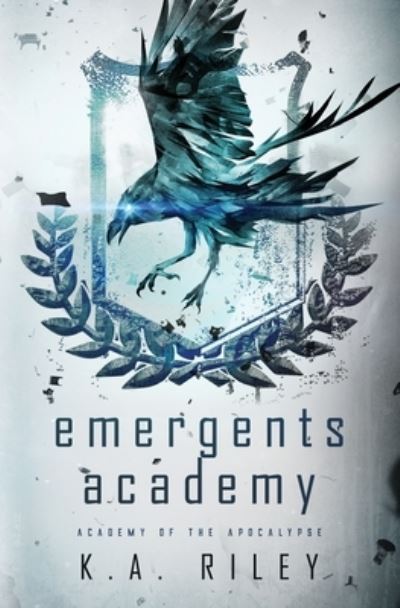 Cover for K a Riley · Emergents Academy (Paperback Book) (2021)