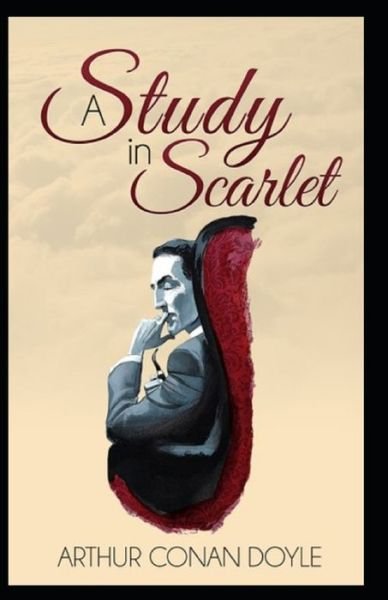 Cover for Conan Doyle · A Study in Scarlet (Sherlock Holmes series Book ) (Paperback Bog) (2021)