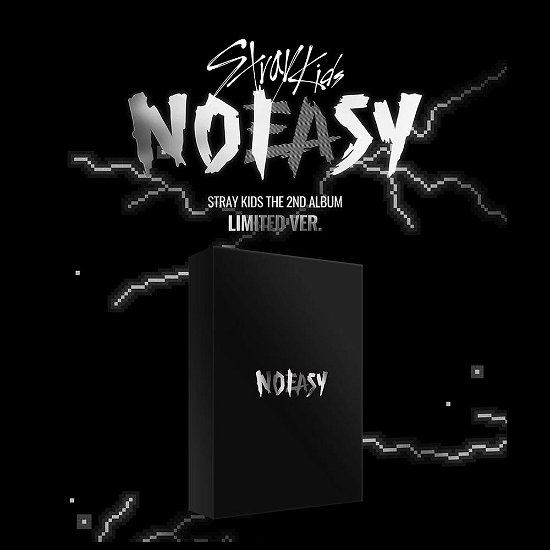 [NOEASY] - LIMITED EDITION - STRAY KIDS - Music -  - 9957226552930 - August 27, 2021