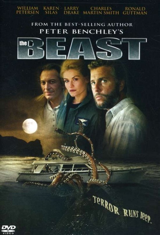 Cover for Beast (DVD) (2007)