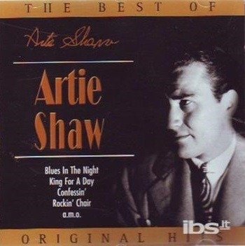 Cover for Shaw Artie · Best of (CD) (2017)