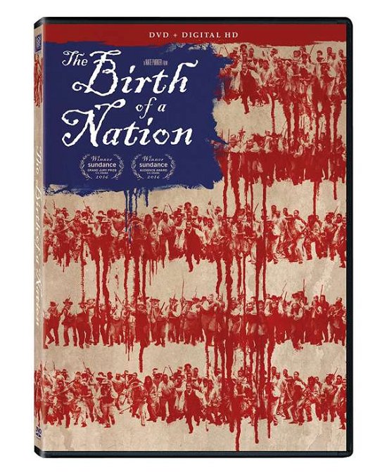 Cover for Birth of a Nation (DVD) (2017)