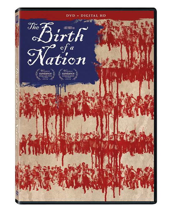 Cover for Birth of a Nation (DVD) (2017)