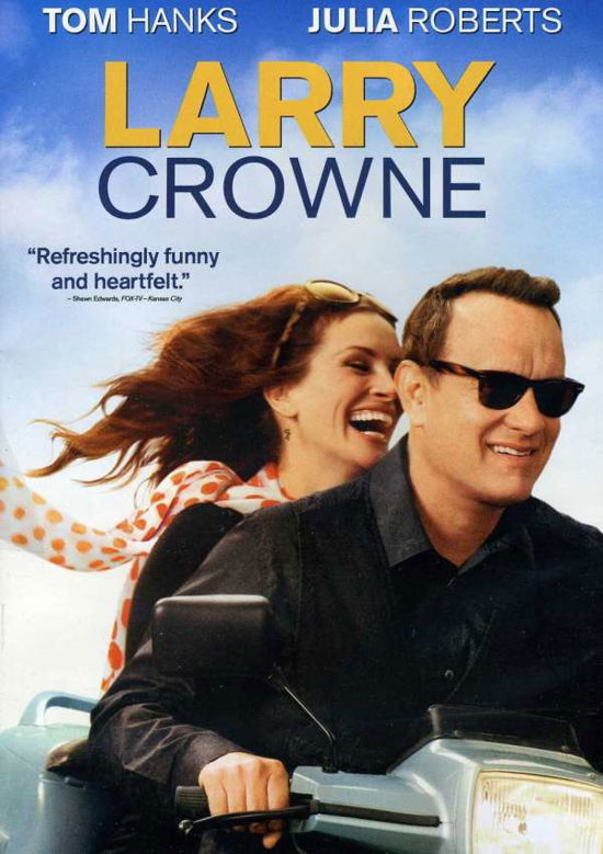 Cover for Larry Crowne (DVD) (2011)