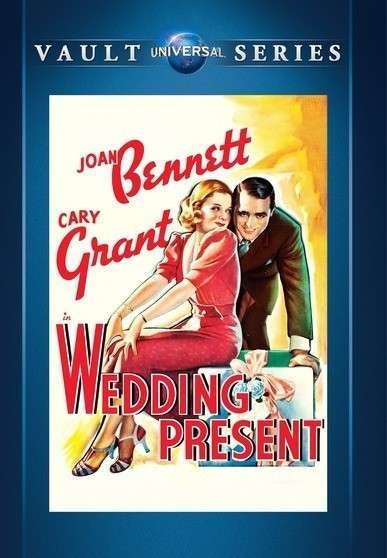 Cover for Wedding Present (DVD) (2014)