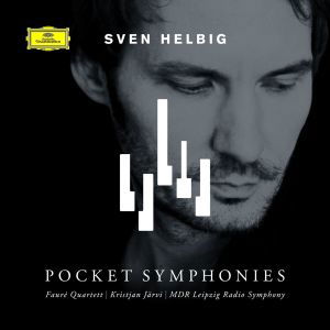 Cover for Sven Helbig · Pocket Symphonies (CD) (2013)