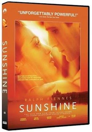 Cover for Sunshine (DVD) (2020)
