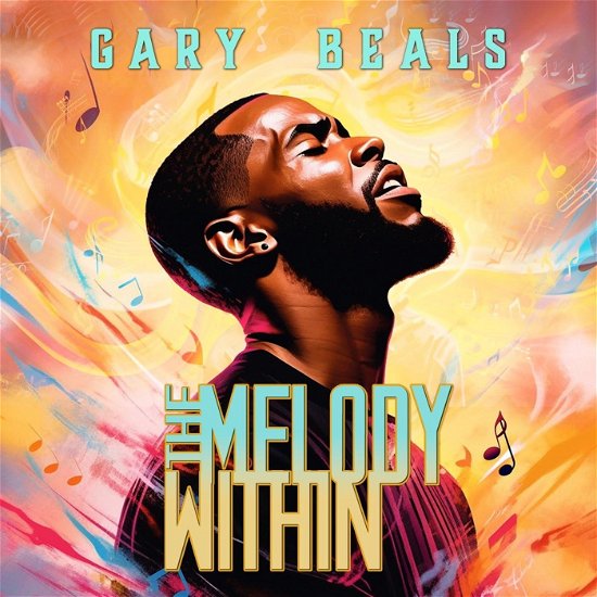 Cover for Gary Beals · Melody Within (LP) (2023)