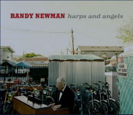 Harps and Angels - Randy Newman - Musik - CLASSICAL - 0075597998931 - 5. August 2008