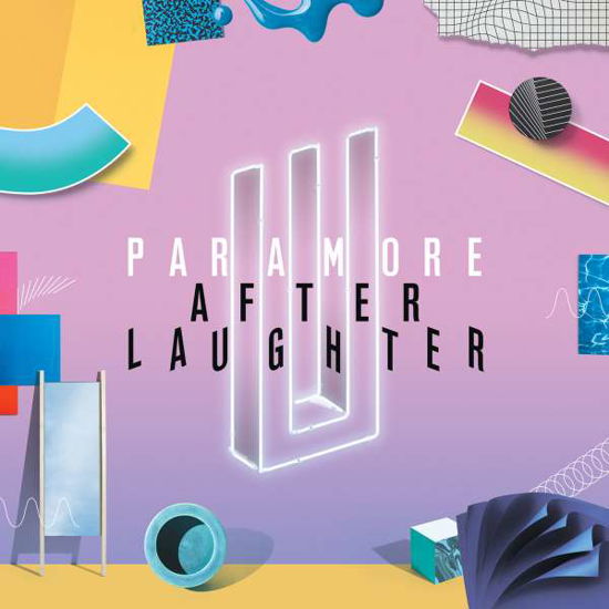 Cover for Paramore · After Laughter (CD) (2017)