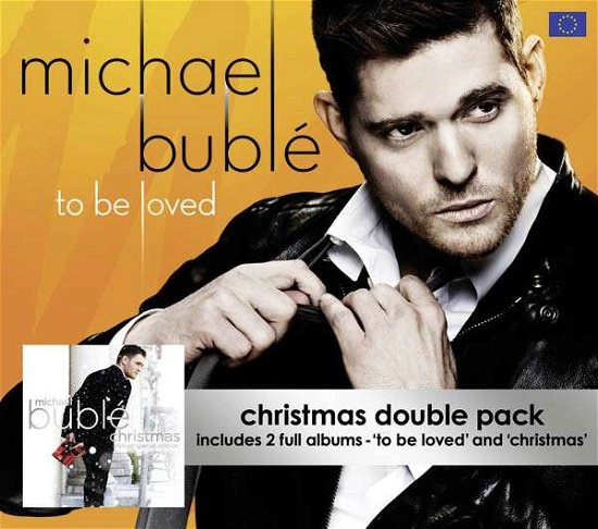 To Be Loved - Michael Buble - Música - WARNER BROTHERS - 0093624939931 - 19 de novembro de 2013