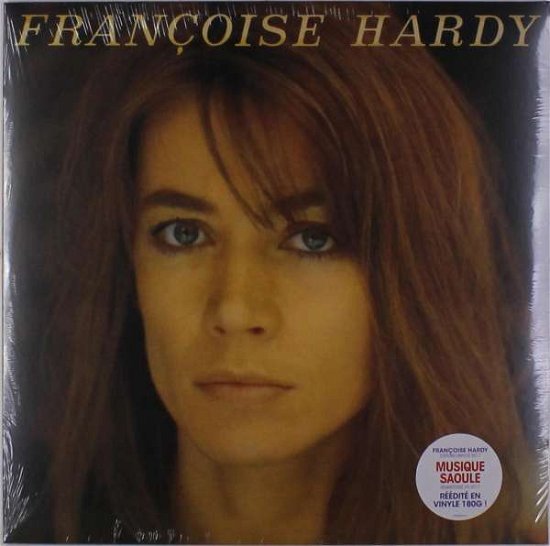 Musique Saoule - Francoise Hardy - Musik - PARLOPHONE - 0190295865931 - 3. november 2017