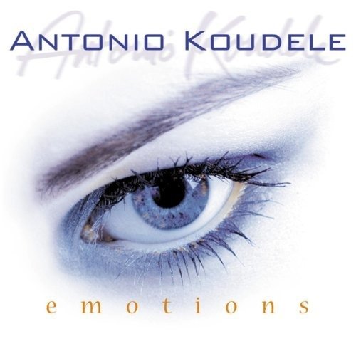 Cover for Koudele Antonio  · Emotions (CD)