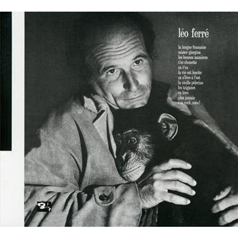 Cover for Leo Ferre · La Langue Francaise (CD) (2005)