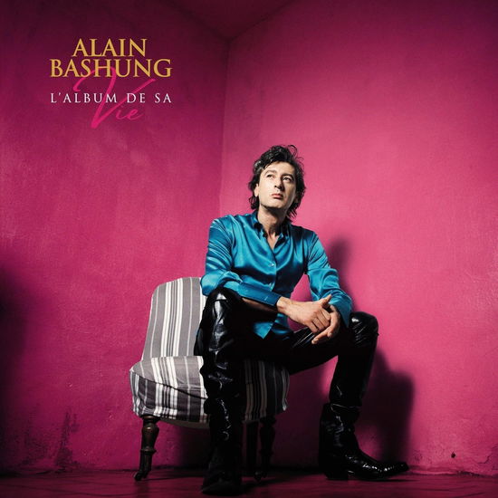 Alain Bashung · L'album De Sa Vie (CD) (2024)