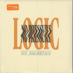 Cover for Logic · No Pressure (LP) (2020)