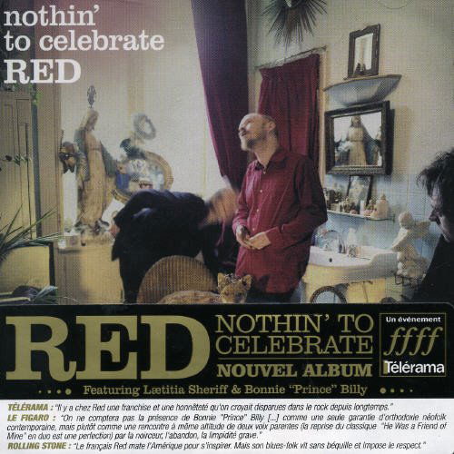 Nothin to Celebrate - Red - Musiikki - EMARCY - 0602498259931 - maanantai 24. tammikuuta 2005