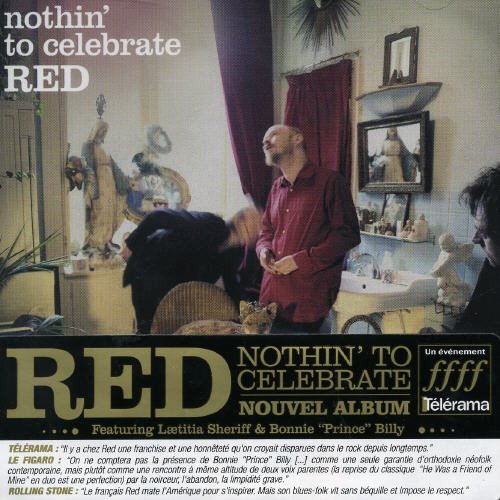 Cover for Red · Nothin to Celebrate (CD) (2005)
