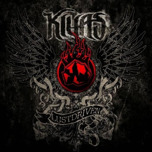 Cover for Kiuas · Lustdriven (CD) (2010)