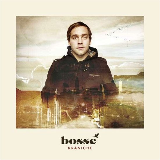 Cover for Bosse · Kraniche (CD) (2013)