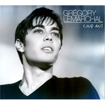Cover for Gregory Lemarchal · Cinq Ans (CD) (2014)