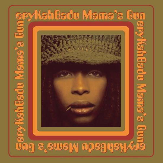 MamaS Gun - Erykah Badu - Musique - ISLAND - 0602557026931 - 21 octobre 2016