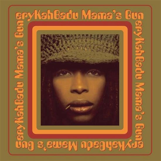 Cover for Erykah Badu · MamaS Gun (LP) (2016)