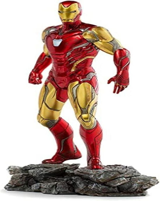 Cover for Iron Studios · Iron Man Ultimate - the Infinity Saga - Art Scale (MERCH) (2022)