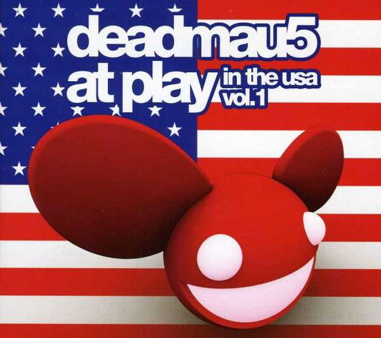 Cover for Deadmau5 · At play in the usa vol.1 (CD) [Unmixed edition] (2022)