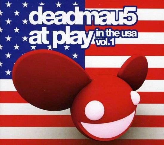 Cover for Deadmau5 · At Play in the USA Vol. 1 (CD) [Unmixed edition] (2013)