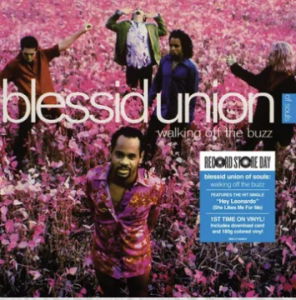 Walking off the Buzz - Blessid Union of Souls - Muziek - MNRK RECORDS - 0634164401931 - 20 april 2024