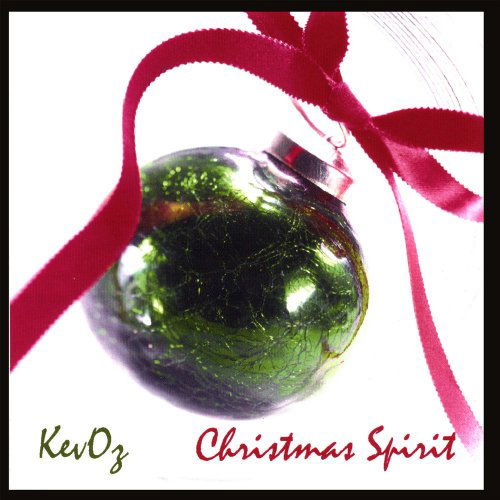 Cover for Kevoz · Christmas Spirit (CD) (2006)