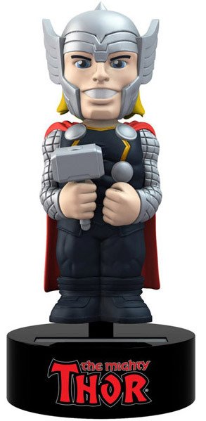 Cover for Thor · Thor - Body Knocker Marvel Comics (Toys)