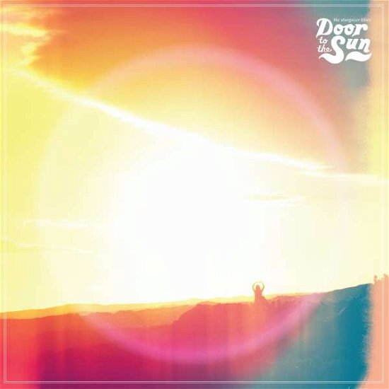 Cover for Stargazer Lilies · Door to the Sun (CD) [Digipak] (2016)