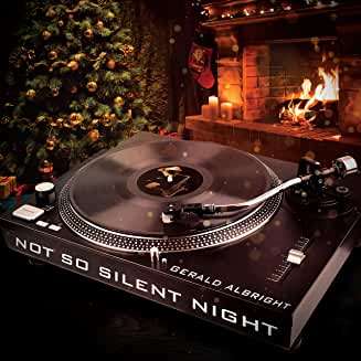 Not So Silent Night - Gerald Albright - Music - JAZZ - 0672975146931 - October 11, 2019