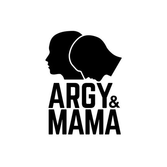 Cover for Argy &amp; Mama · Recluse EP (VINYL) [EP edition] (2014)