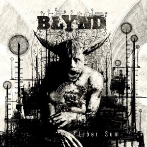 Cover for Blynd · Liber Sum (CD) (2015)