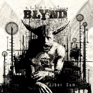 Cover for Blynd · Liber Sum (LP) (2015)